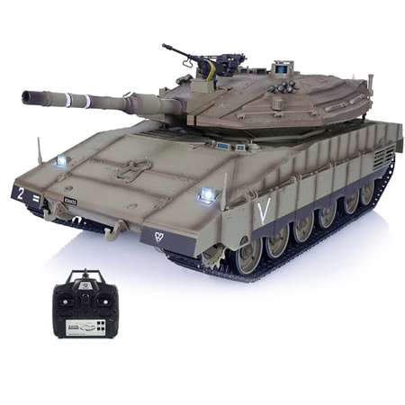 Танк РУ Heng Long 1:16