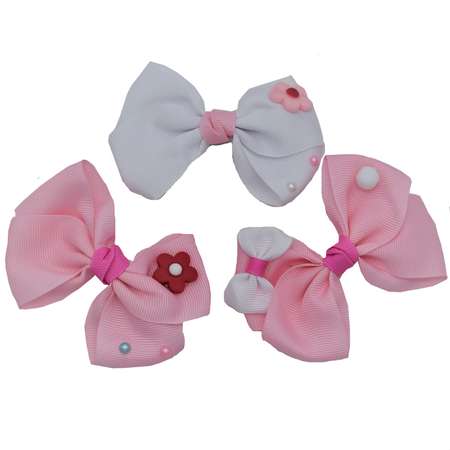 Заколка для волос Funny bunny 2шт в ассортименте NFB3-53 FUNNY BUNNY