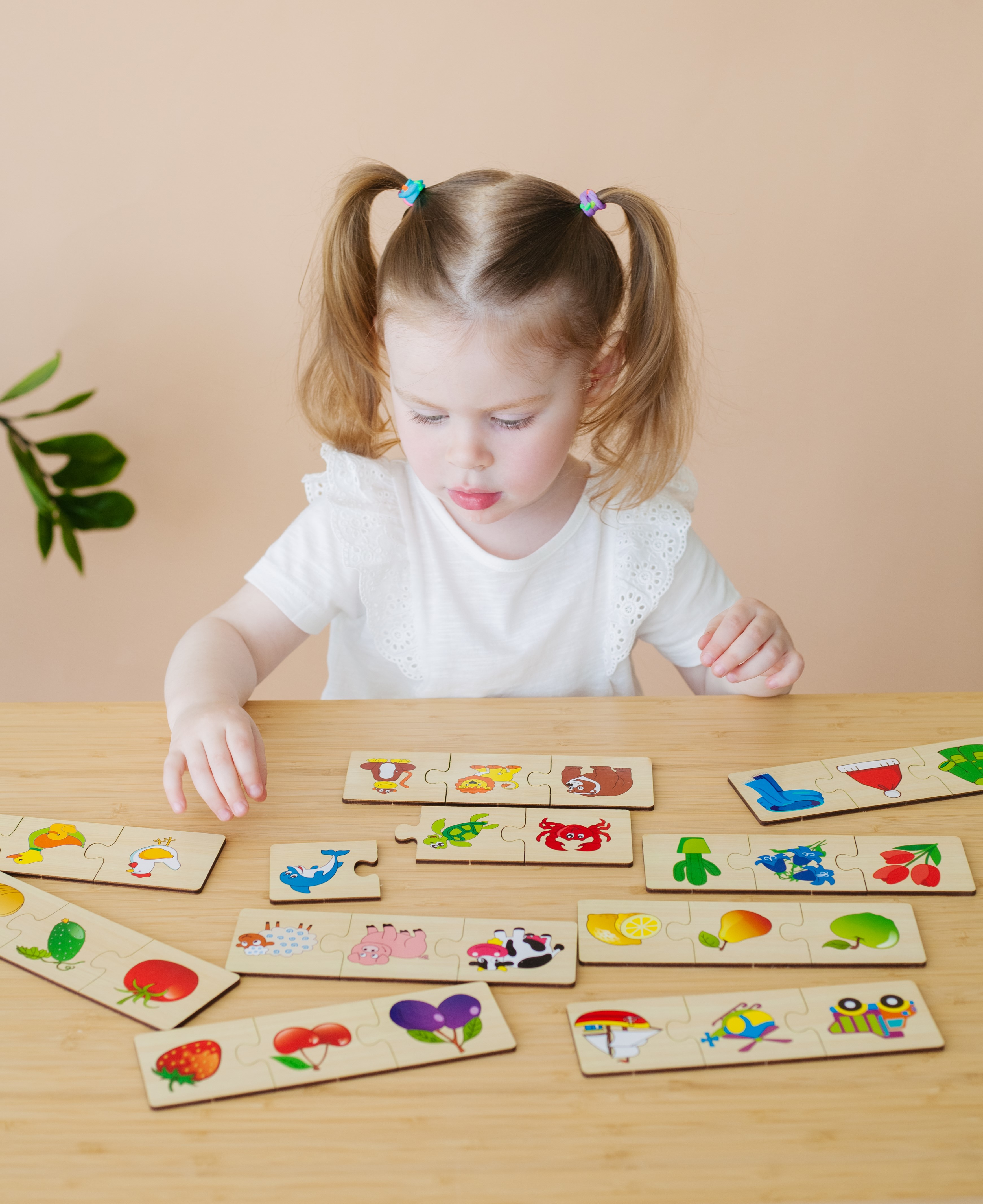 Пазл Alatoys Детские деревянные классический в ассортименте - фото 9