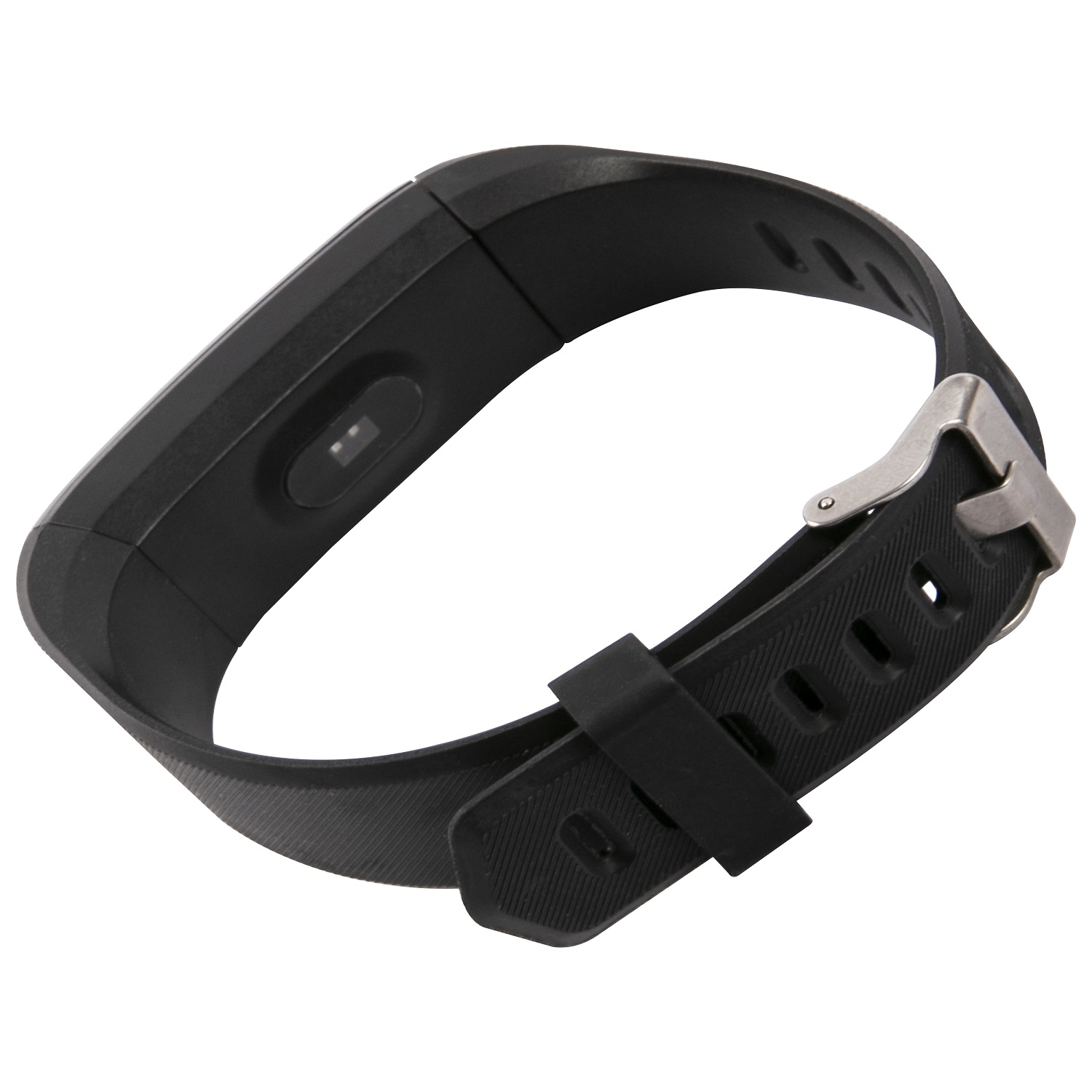 Фитнес-браслет mObility MB mft-115 черный - фото 2