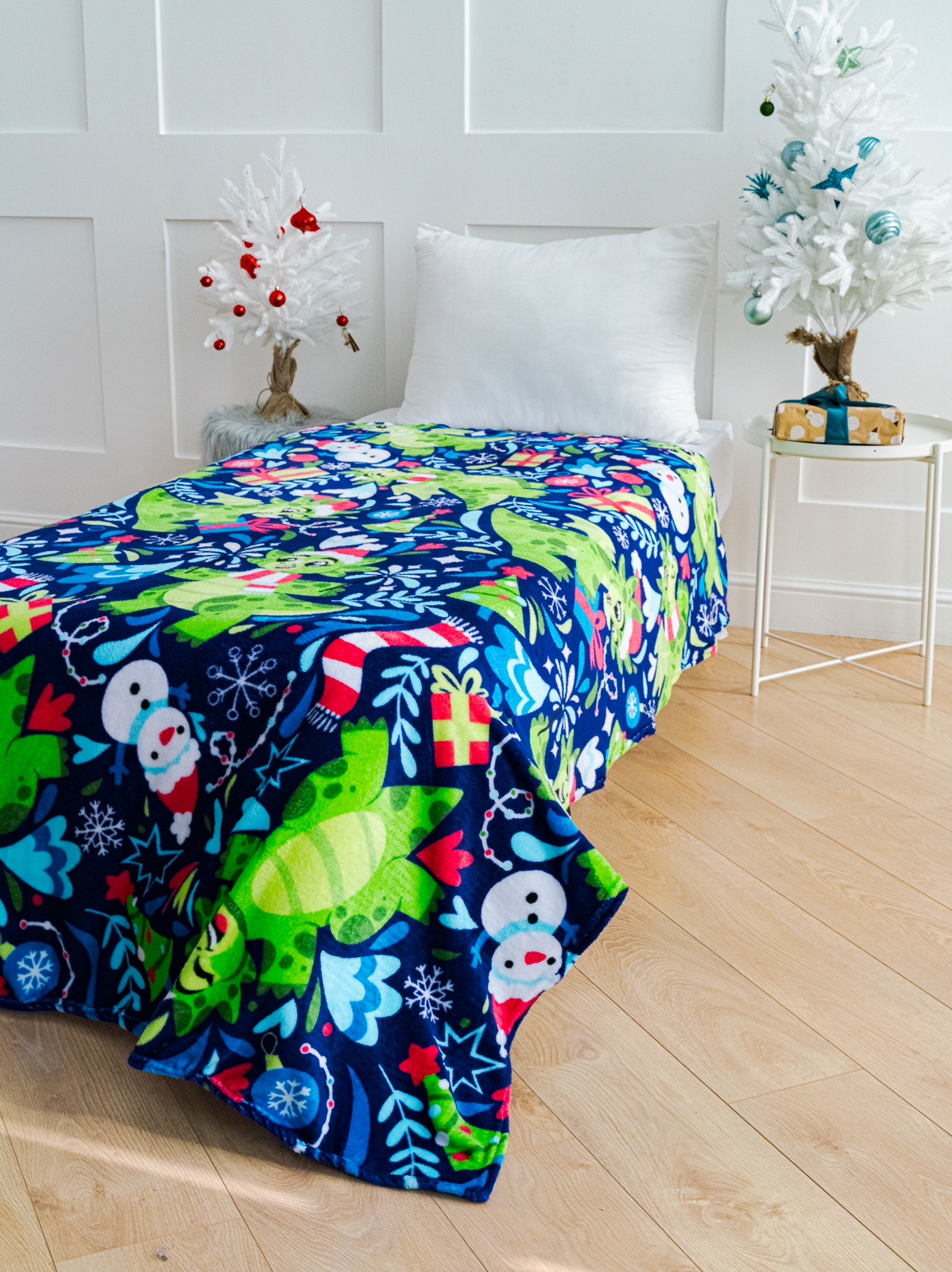 Плед PAVLine Аэро Софт Дракоши 150 x 200 см - фото 5