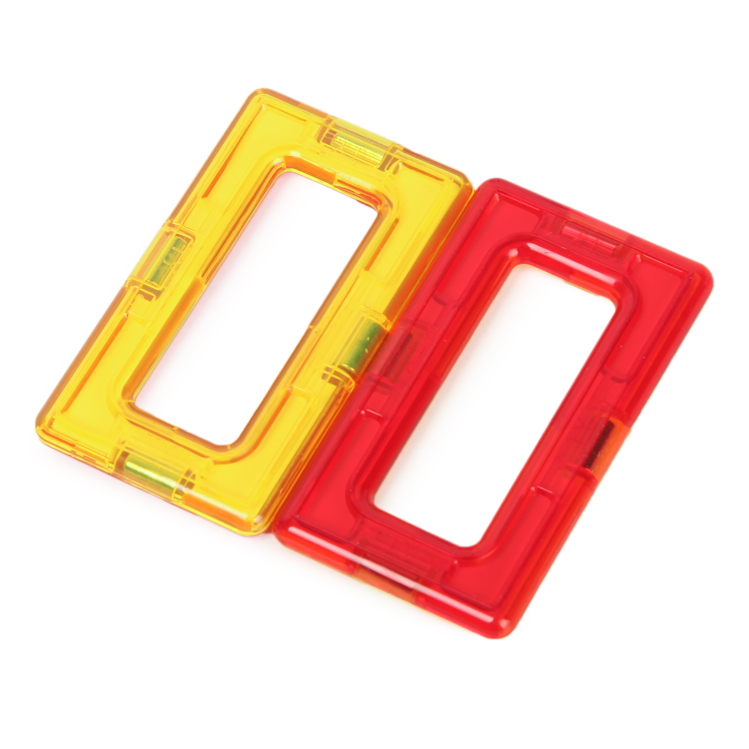 Конструктор Attivio магнитный 107 дет. - фото 6