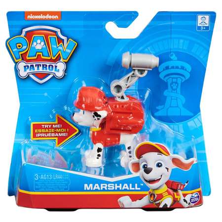 Фигурка Paw Patrol Маршалл