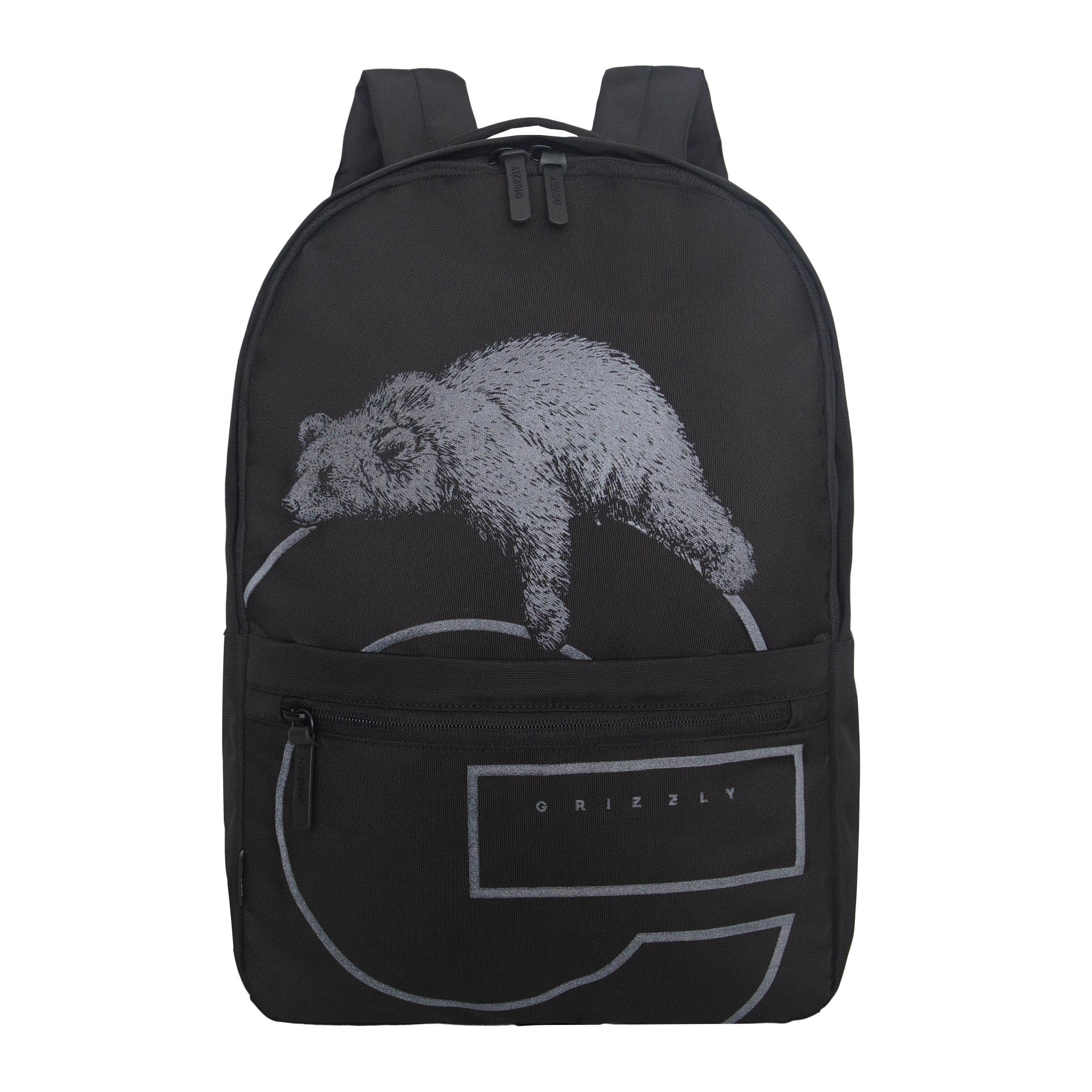 Рюкзак Grizzly мужской - фото 1