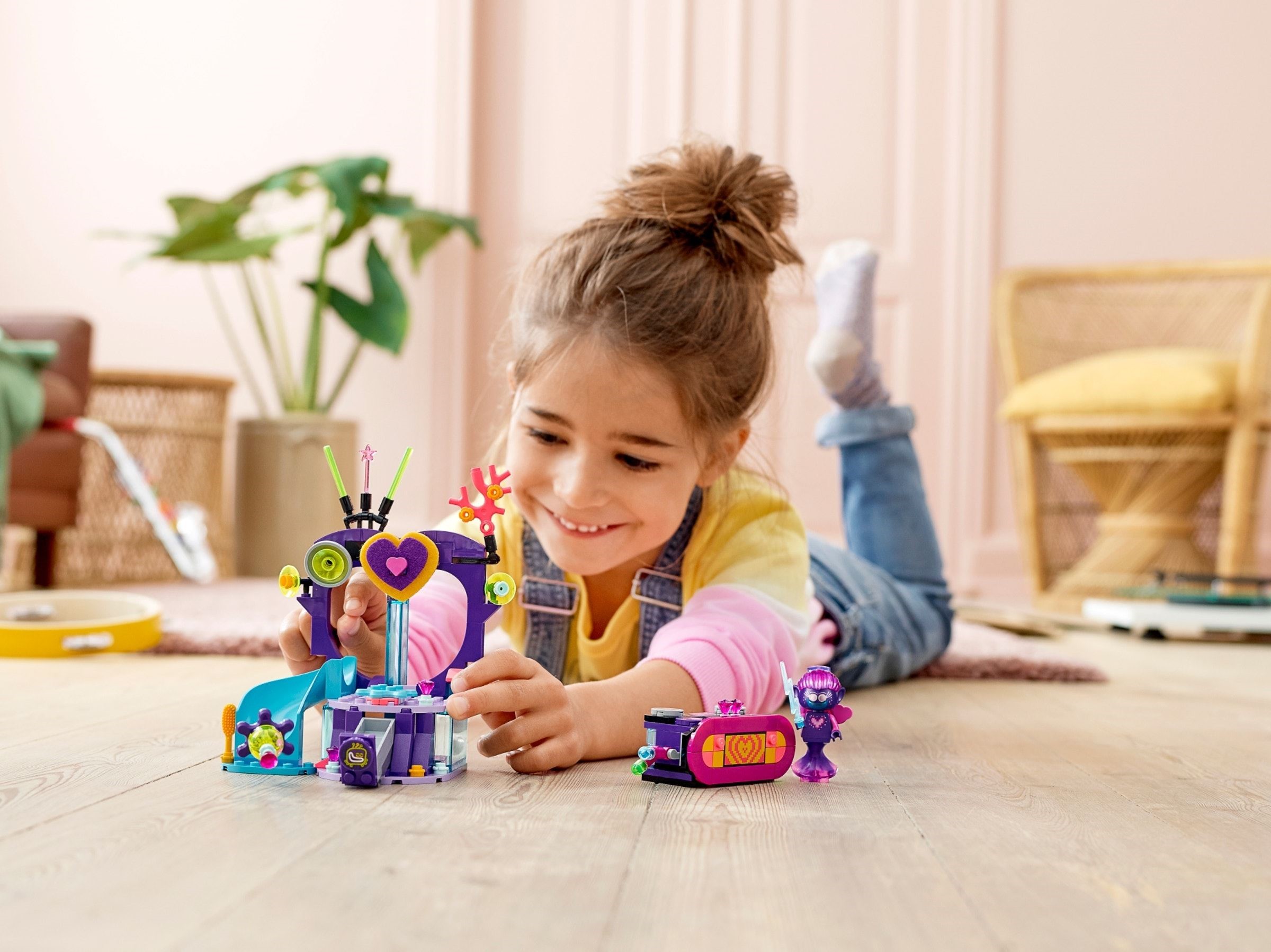 Конструктор LEGO Trolls 41250 173 дет. - фото 7