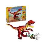 Конструктор LEGO Creator Свирепый динозавр 283 дет.