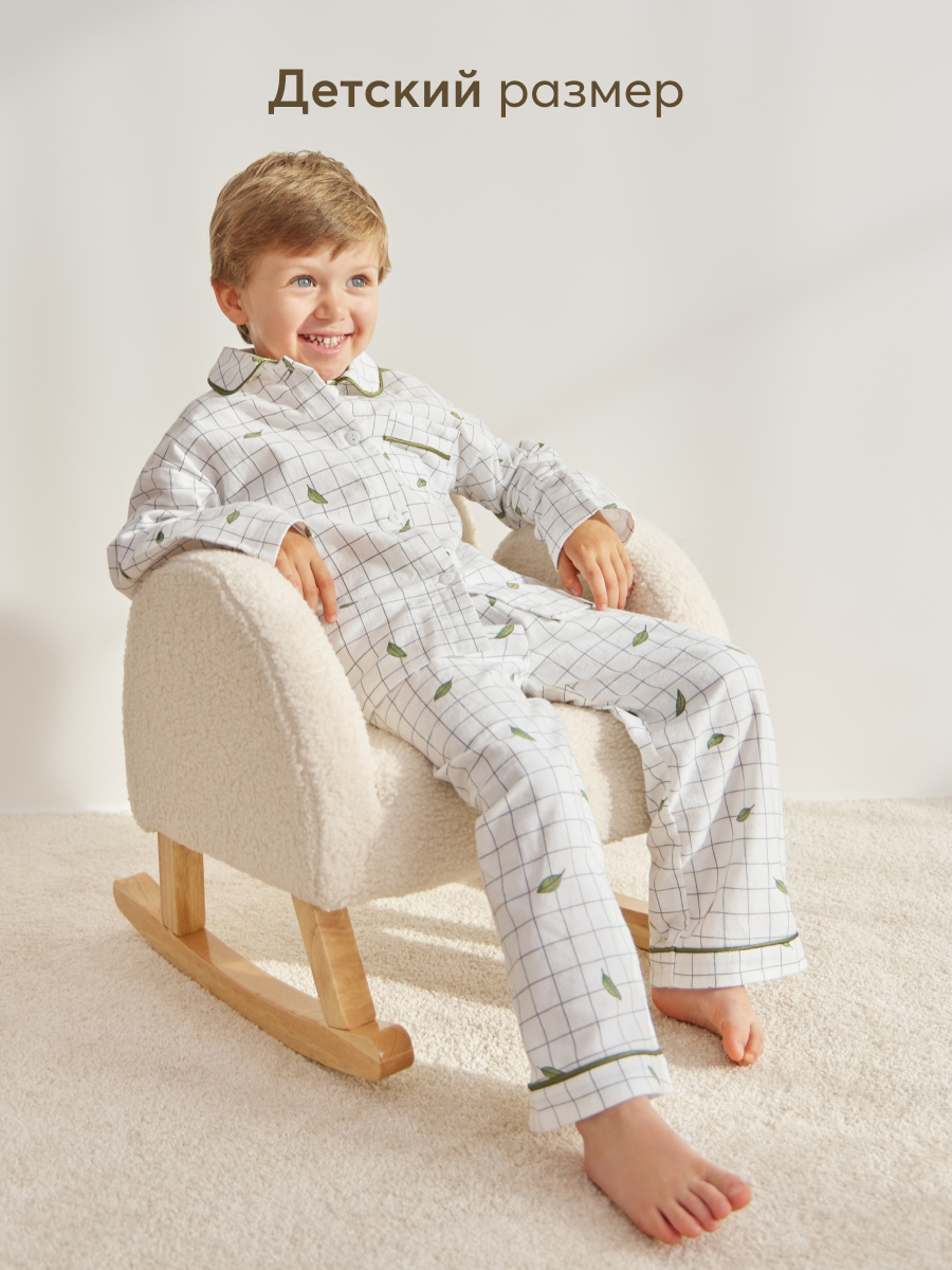 Кресло Happy Baby COMFY белый - фото 5