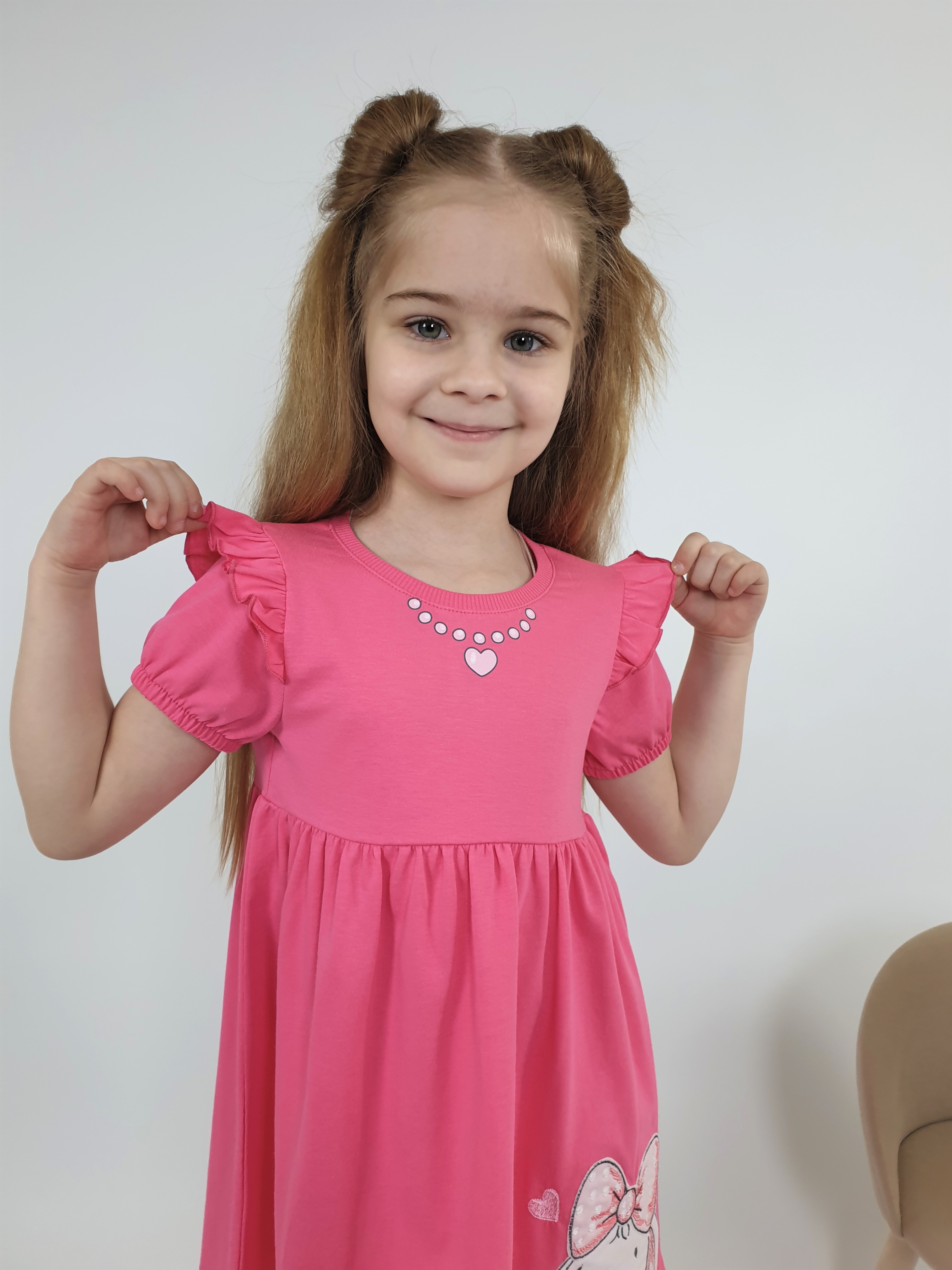 Платье Luneva 11-238-1. - фото 5