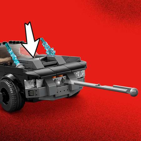 Конструктор LEGO DC Super Heroes Бэтмобиль погоня за Пингвином блочный