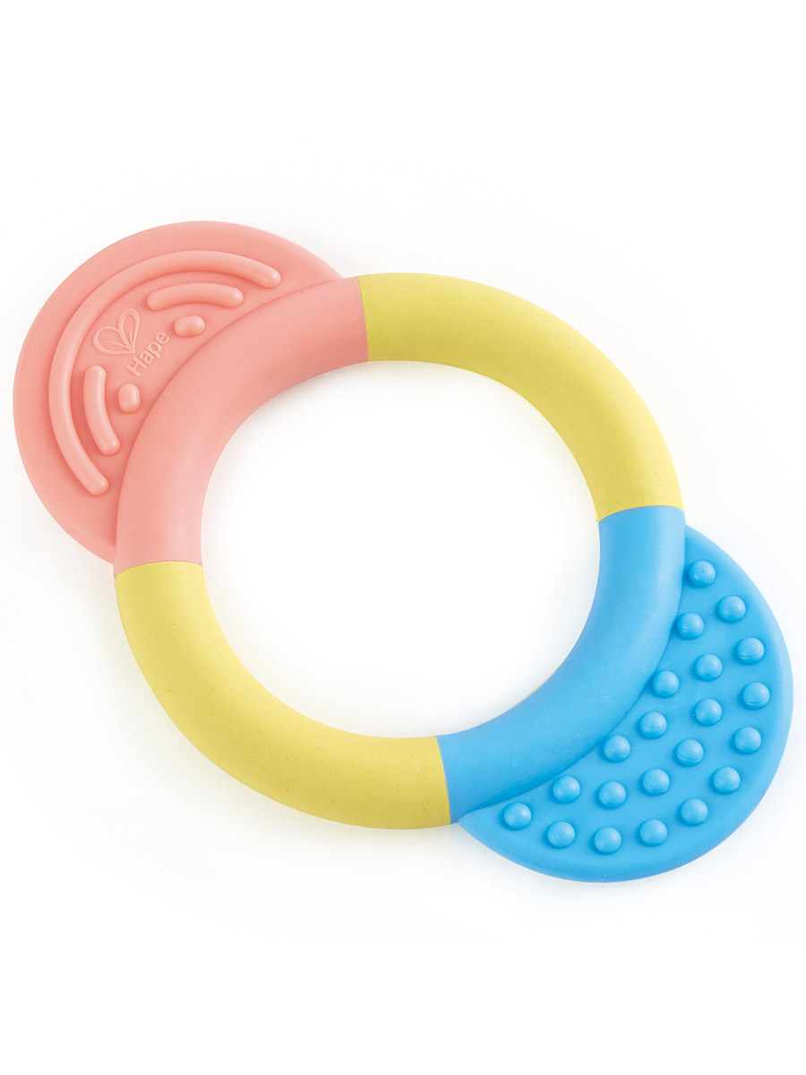 Прорезыватель Hape Кольцо - фото 5