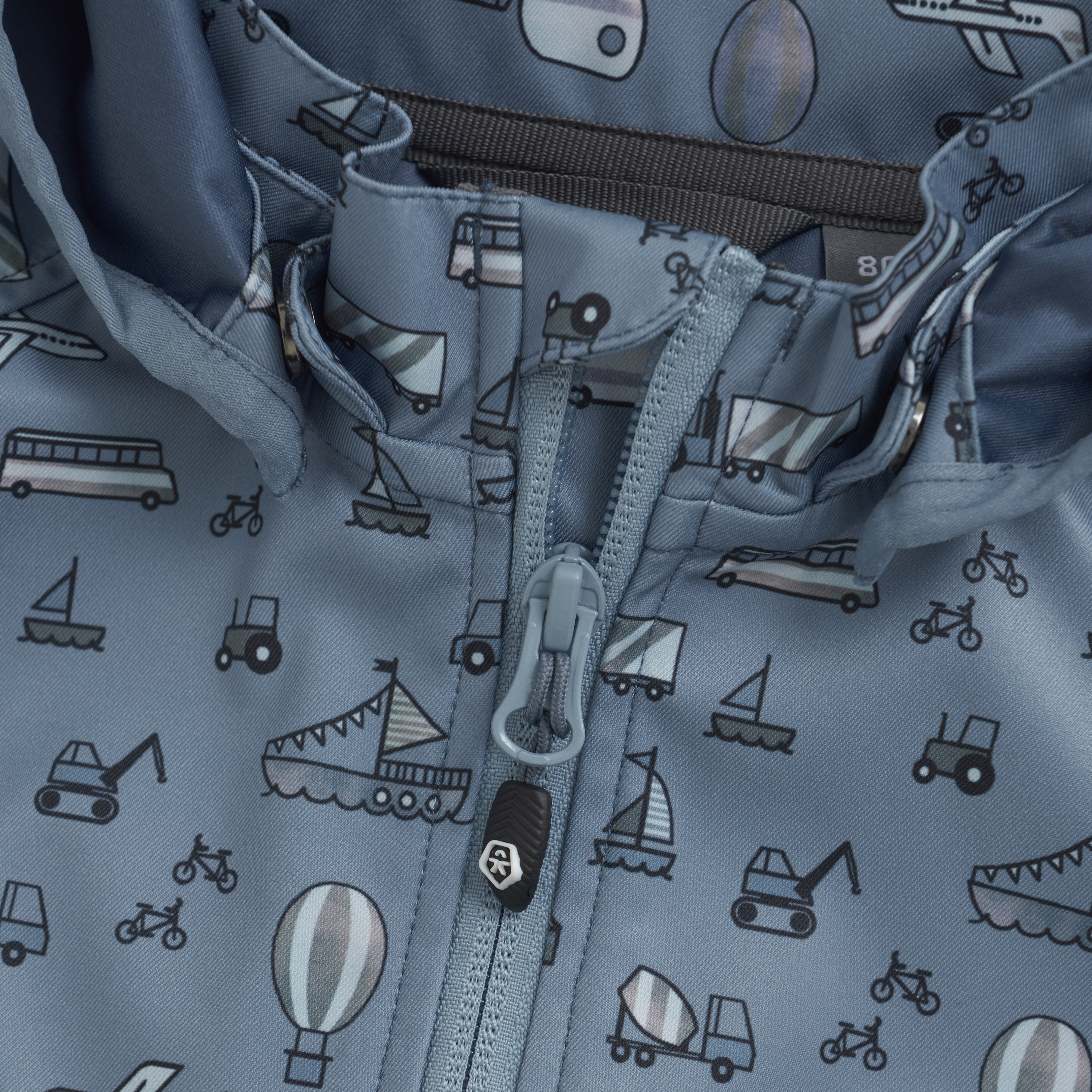 Куртка Color Kids 741959-7023 - фото 4