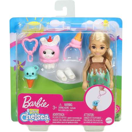 Кукла модельная Barbie