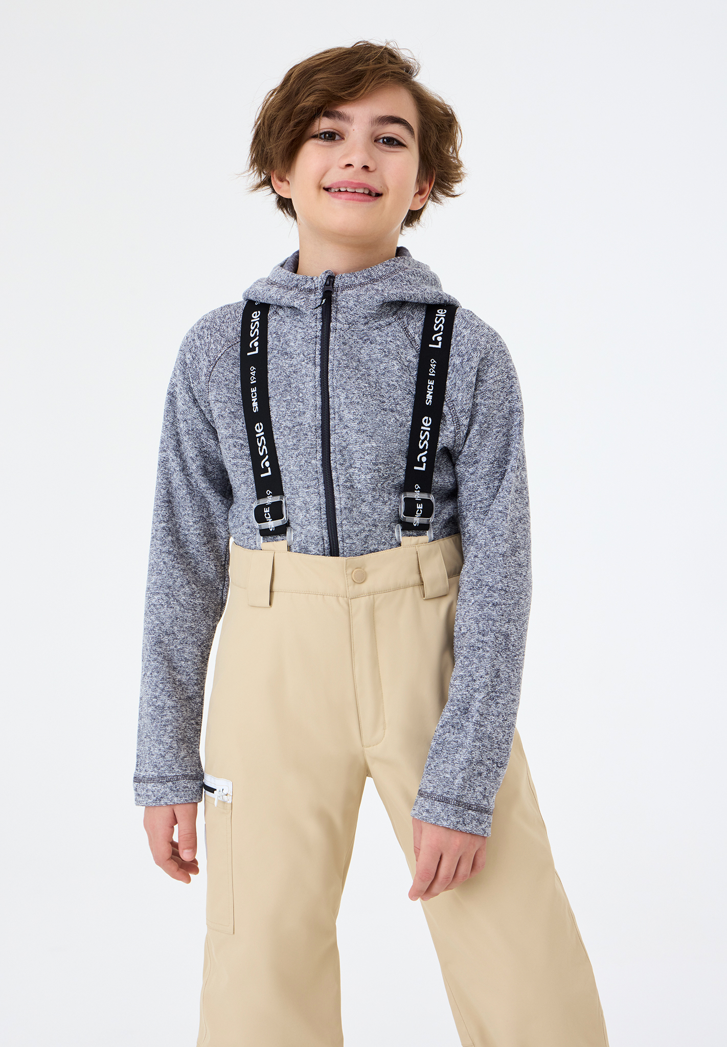 Брюки Lassie 7100104A-0920 - фото 8