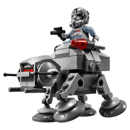 Конструктор LEGO Star Wars AT-AT блочный