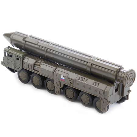 Боевая машина Технопарк коричневый