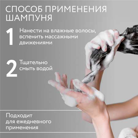 Шампунь Ollin 1000 мл