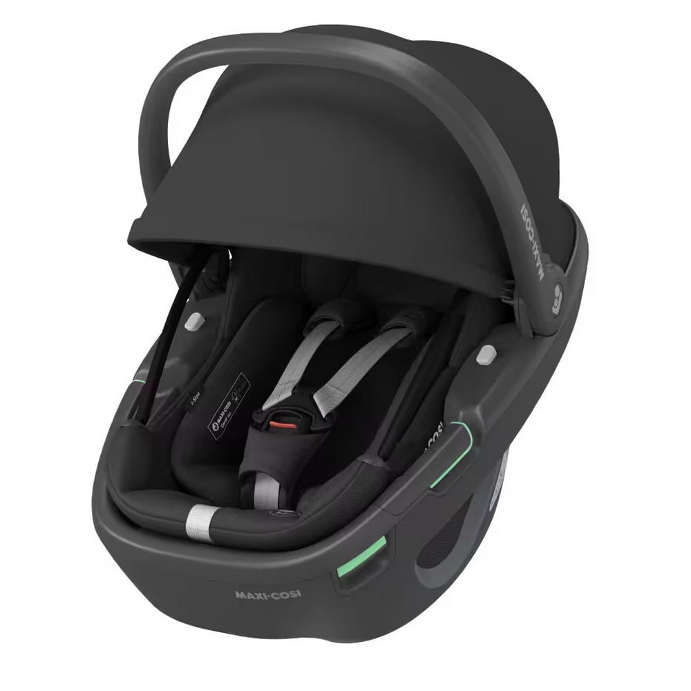Автокресло Maxi-Cosi Coral 360 0 (0 -13 кг) черный - фото 4