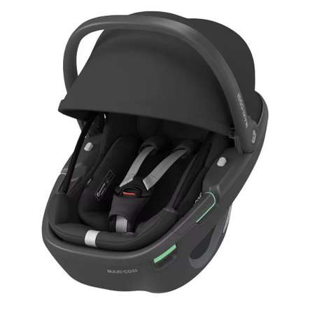 Автокресло Maxi-Cosi Coral 360 0 (0 -13 кг) черный