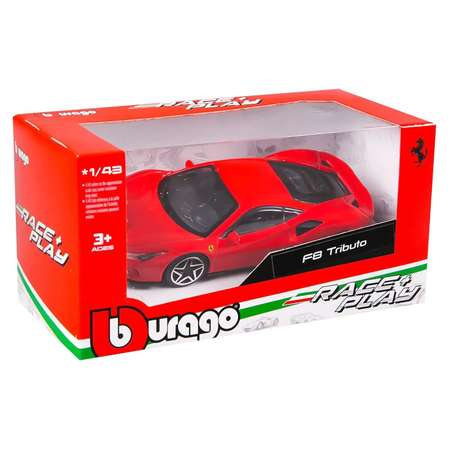 Автомобиль BBurago Ferrari 1:43