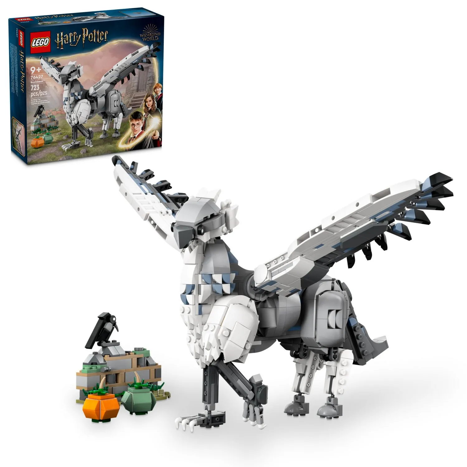 Конструктор LEGO Harry Potter 76427 723 дет. - фото 1