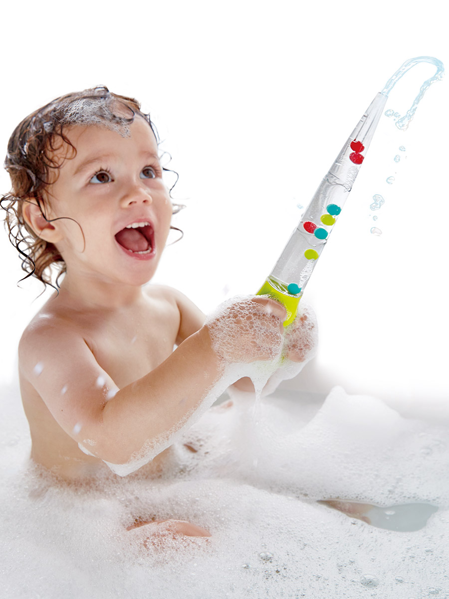 Игрушка Hape Сжимай и брызгай - фото 1