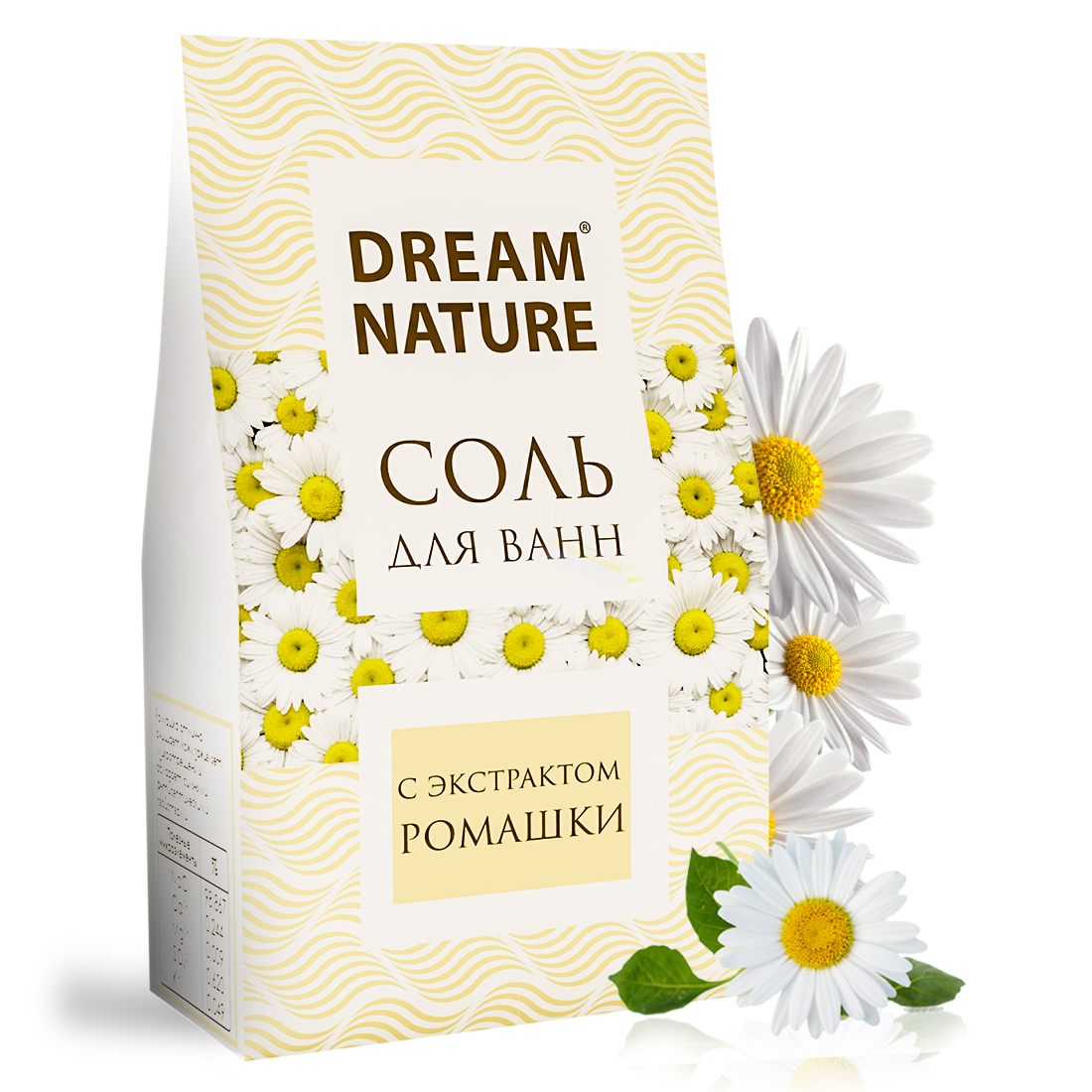 Соль для ванн Dream Nature - фото 1