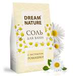 Соль для ванн Dream Nature