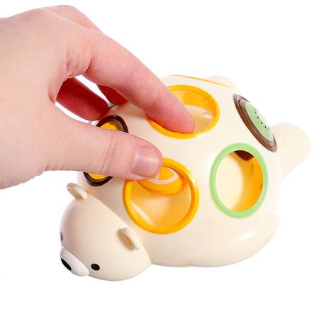 Настольная игра IQ-ZABIAKA Сенсорный мишка