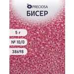 Набор для творчества Preciosa бисер чешский 10/0 5 г 1 шт
