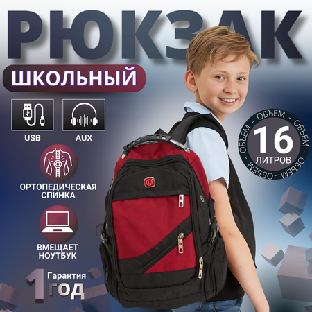 Рюкзак дошкольный LUXMAN в ассортименте