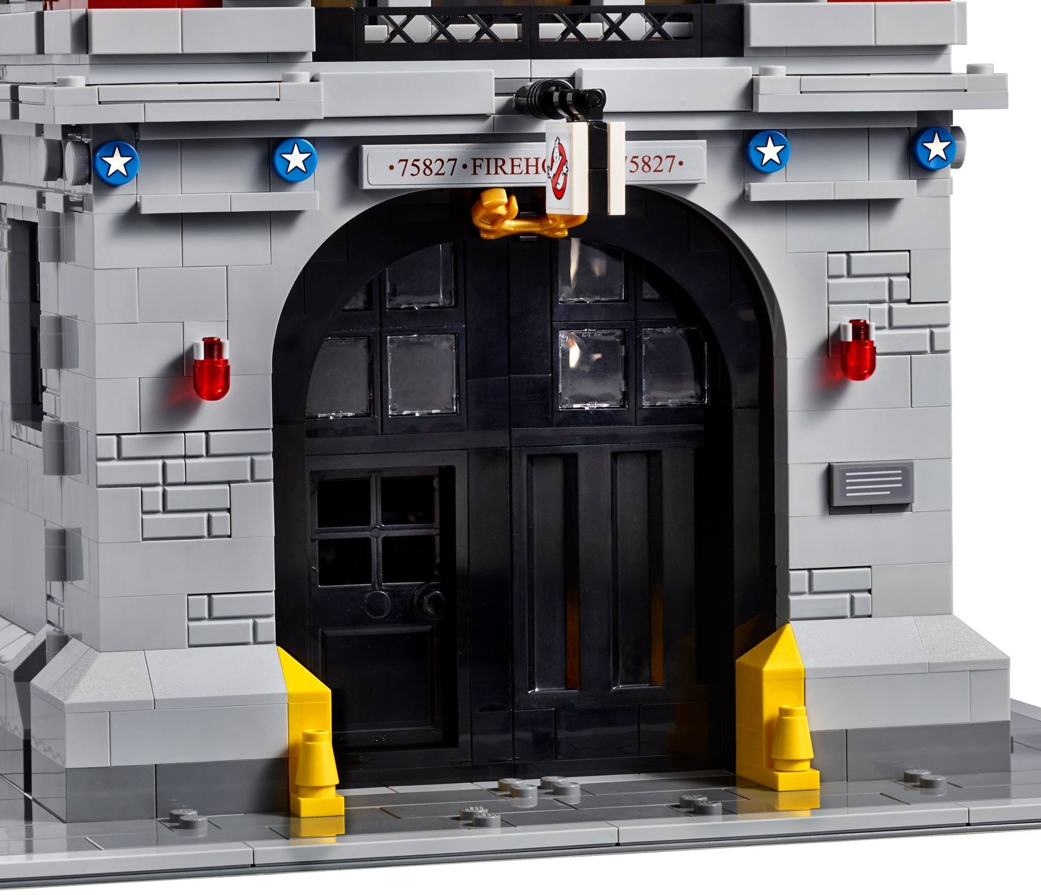 Конструктор LEGO Creator 75827 4634 дет. - фото 20