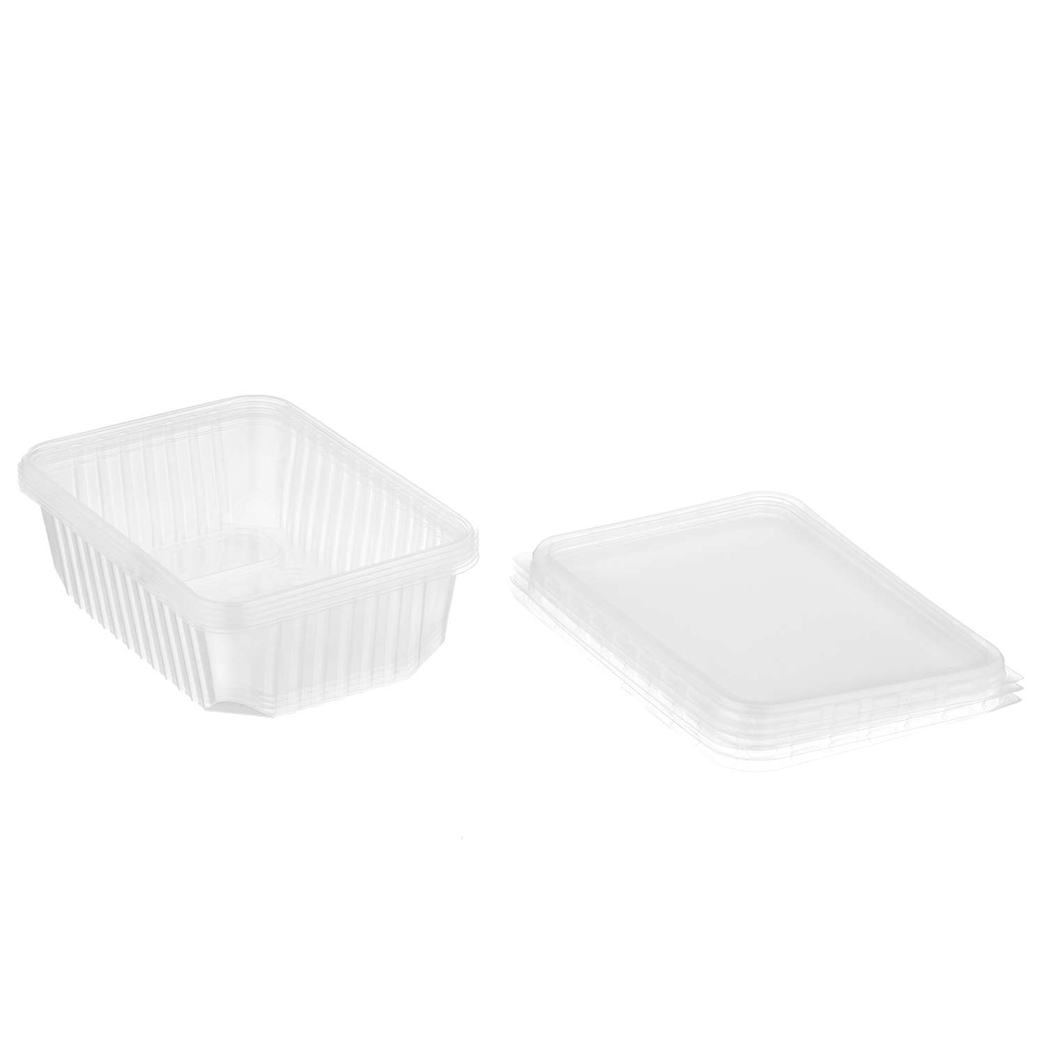 Набор контейнеров ё 750мл 5шт - фото 3