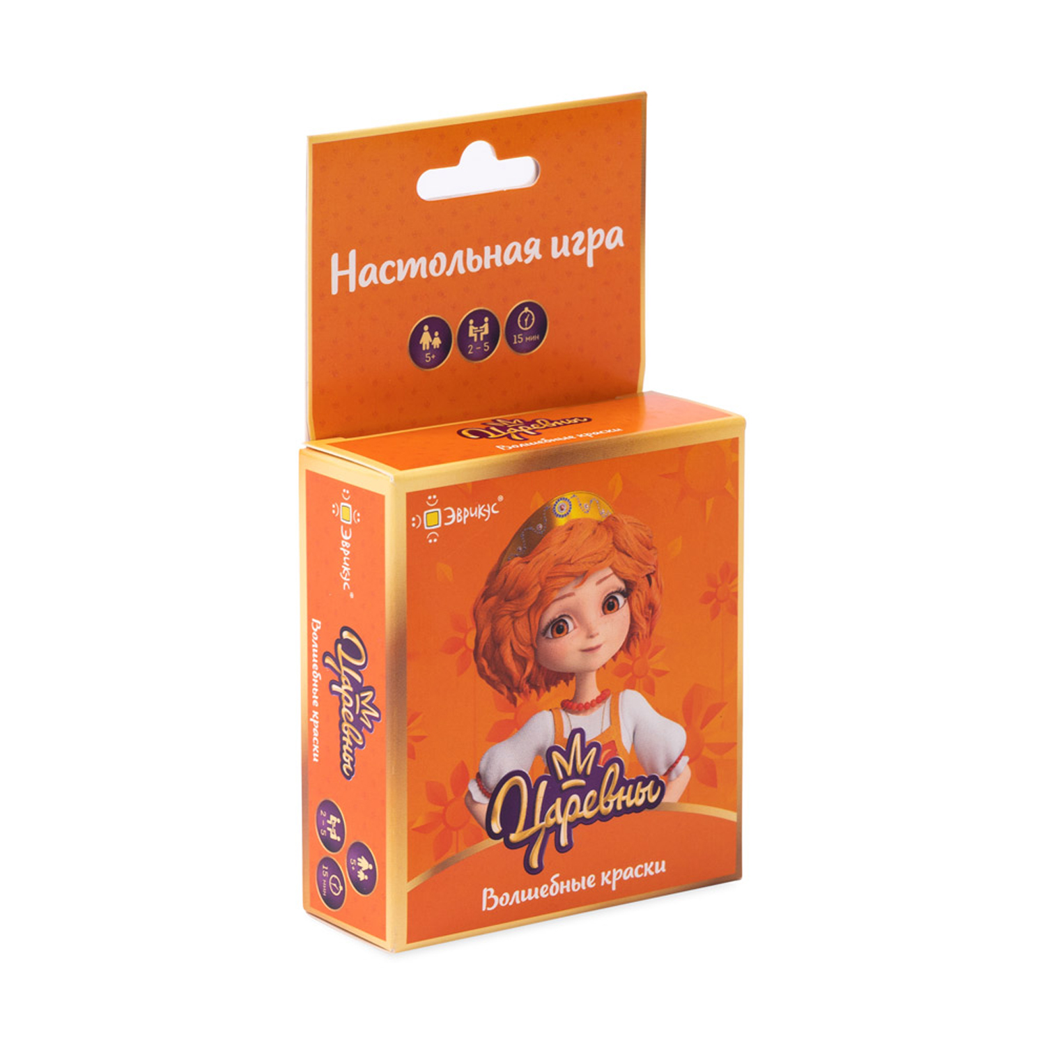 Настольная игра Эврикус - фото 1