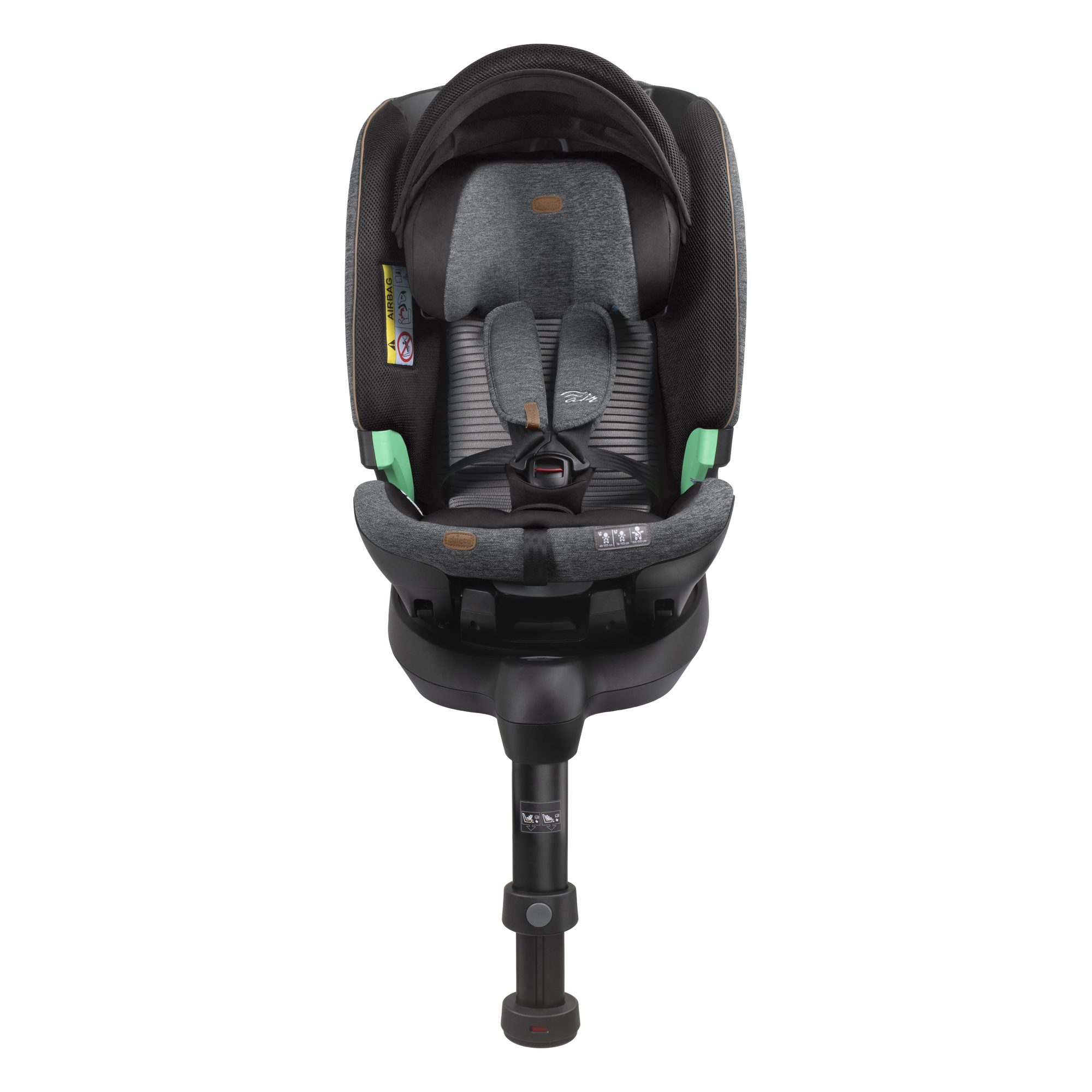 Автокресло Chicco Bi-Seat Air Isofix 0+/1/2/3 (0-36 кг) - фото 31