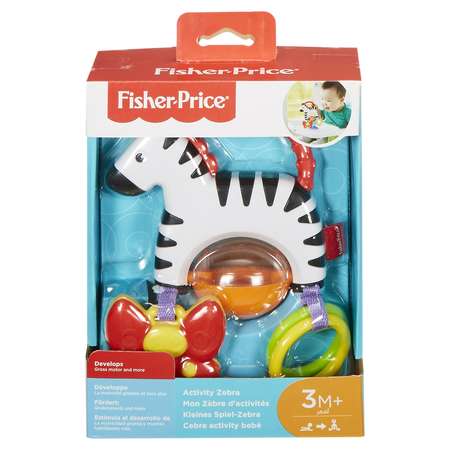 Игрушка Fisher Price погремушка