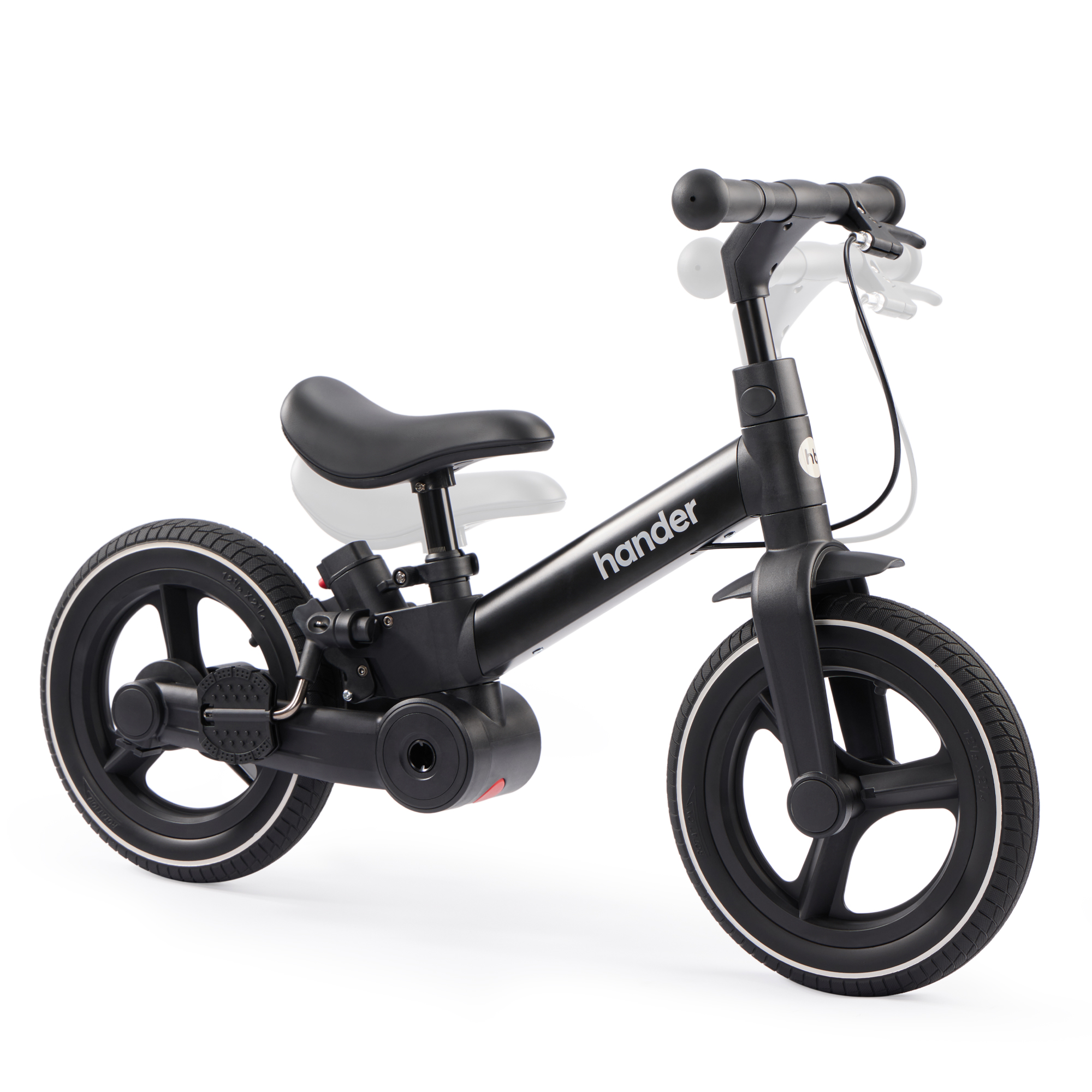 Двухколесный беговел Happy Baby 10 дюймов - фото 24