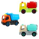 Самосвал СТРОМ цистерна