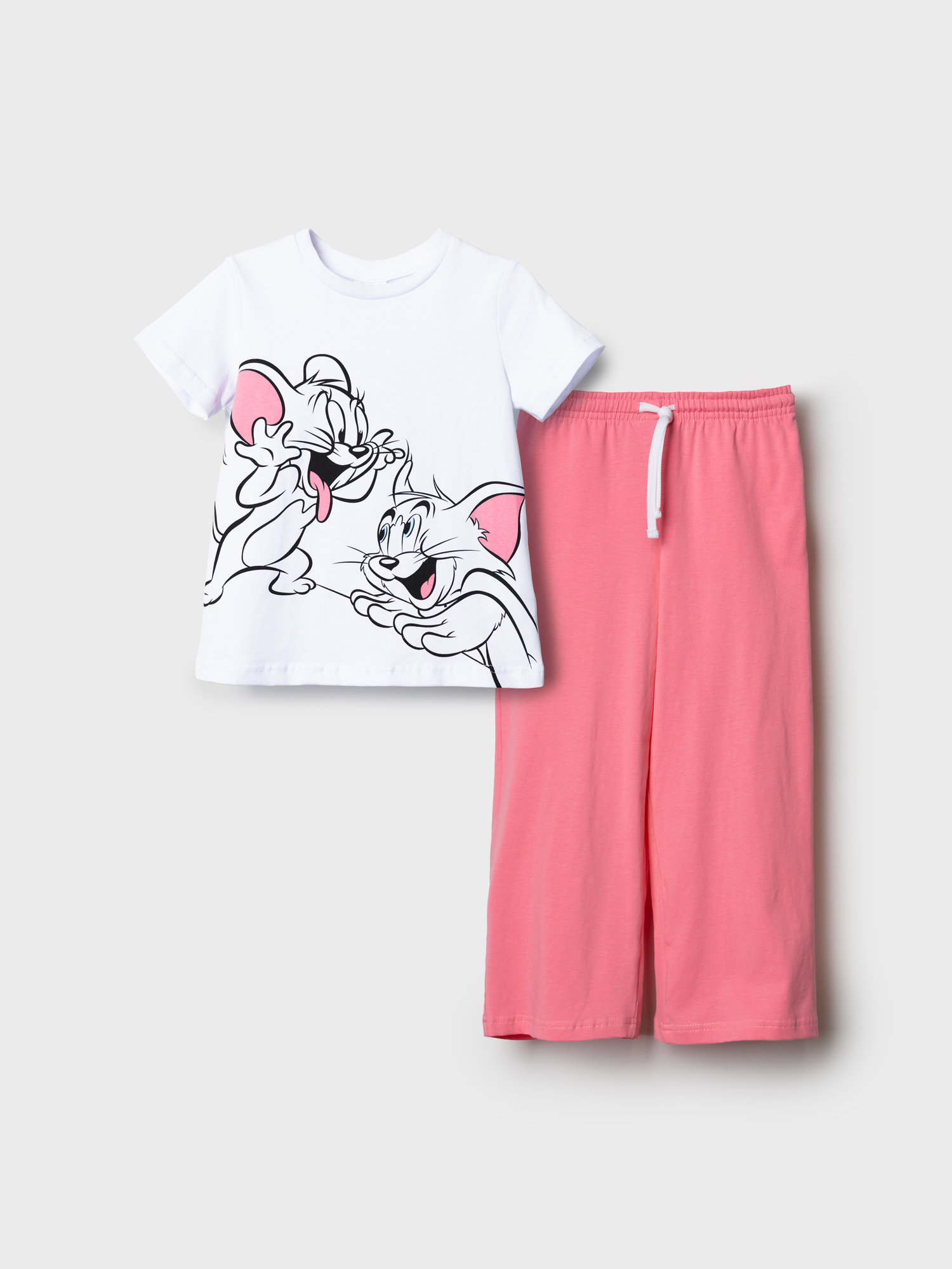 Футболка и брюки PlayToday 12642012 - фото 6