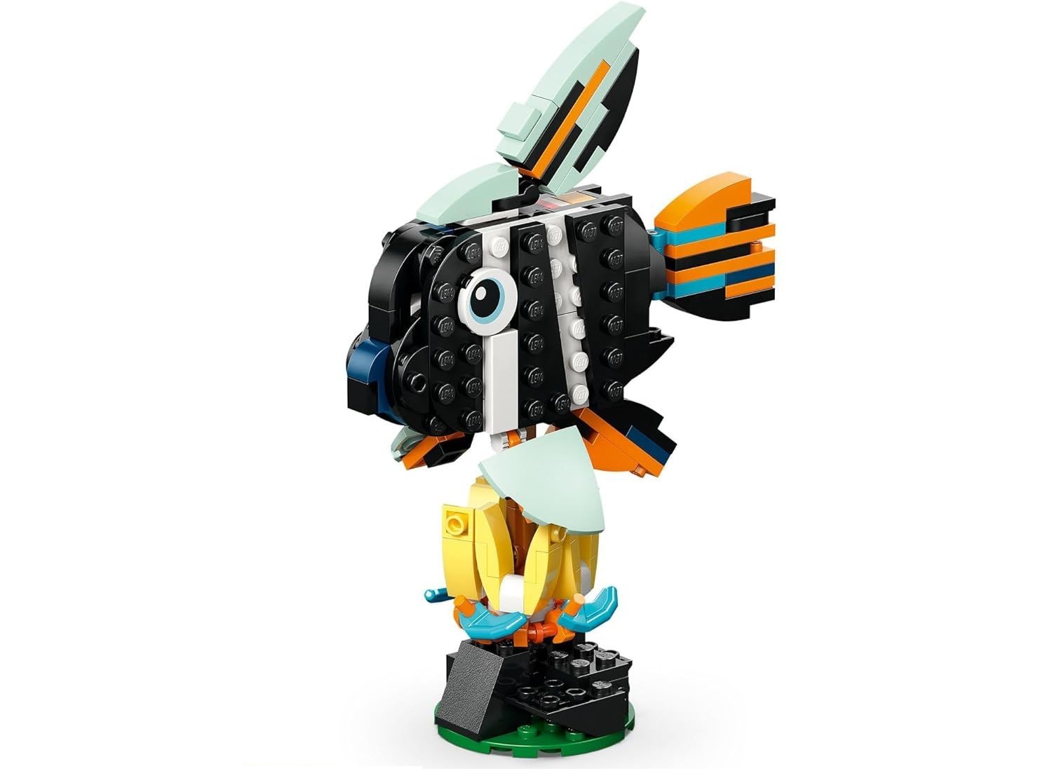 Конструктор LEGO Creator Tropical Toucan 225 дет. - фото 2