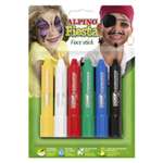 Аквагрим ALPINO Face Stick карандаши-мелки