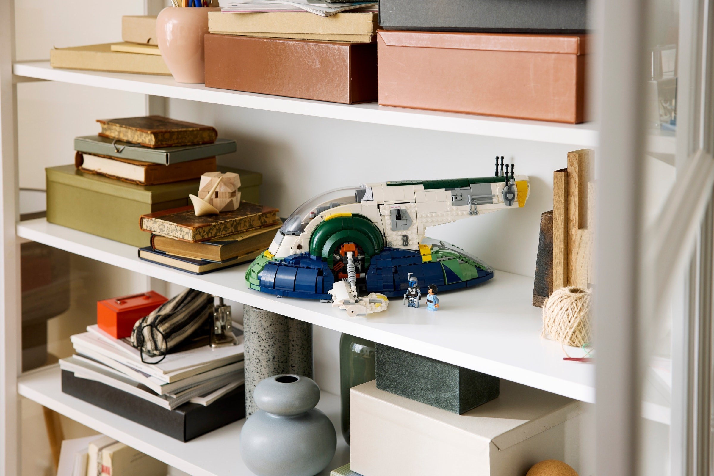 Конструктор LEGO Star Wars 75409 2970 дет. - фото 11