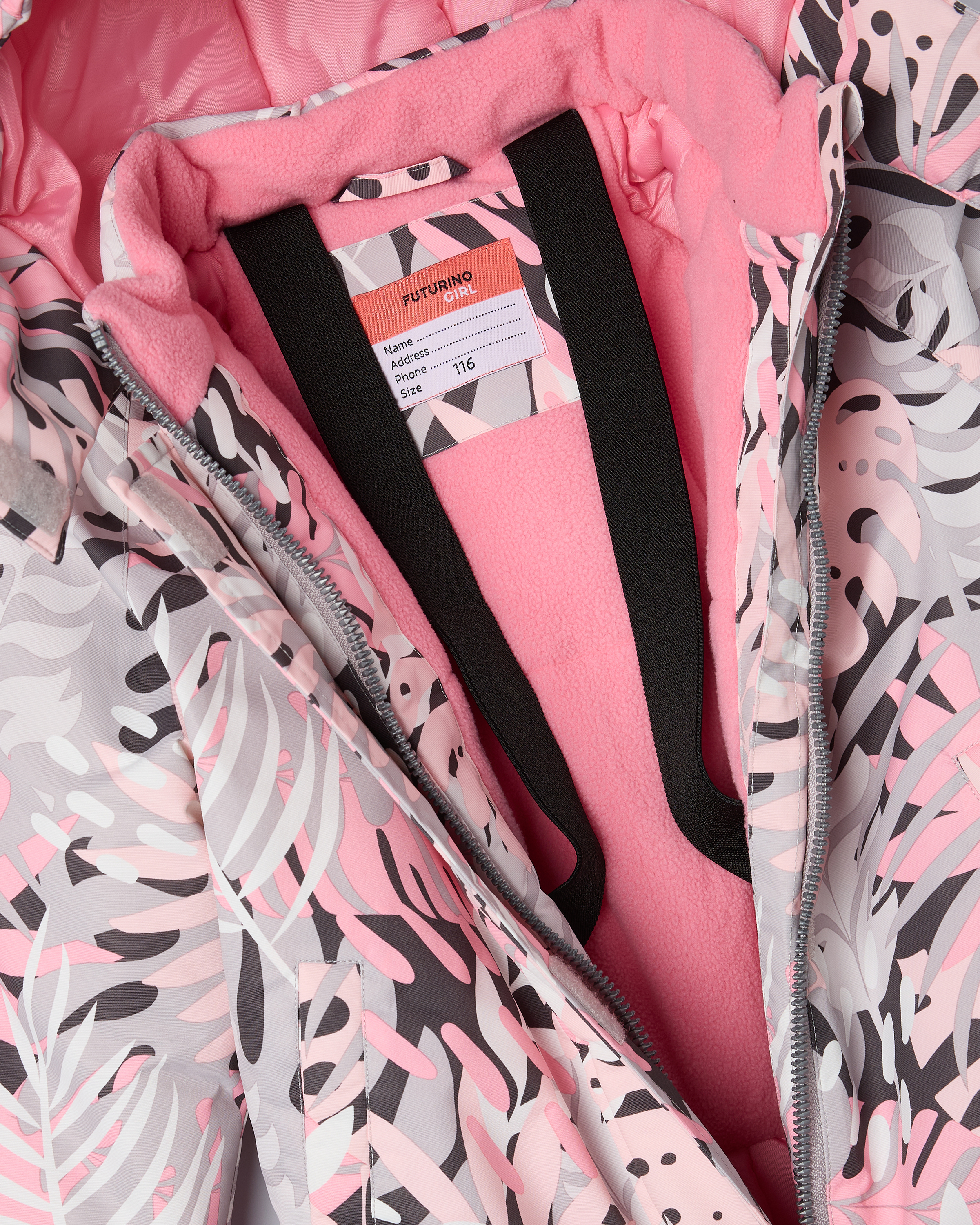 Комбинезон Futurino W25FU3-G18kg-43 - фото 7