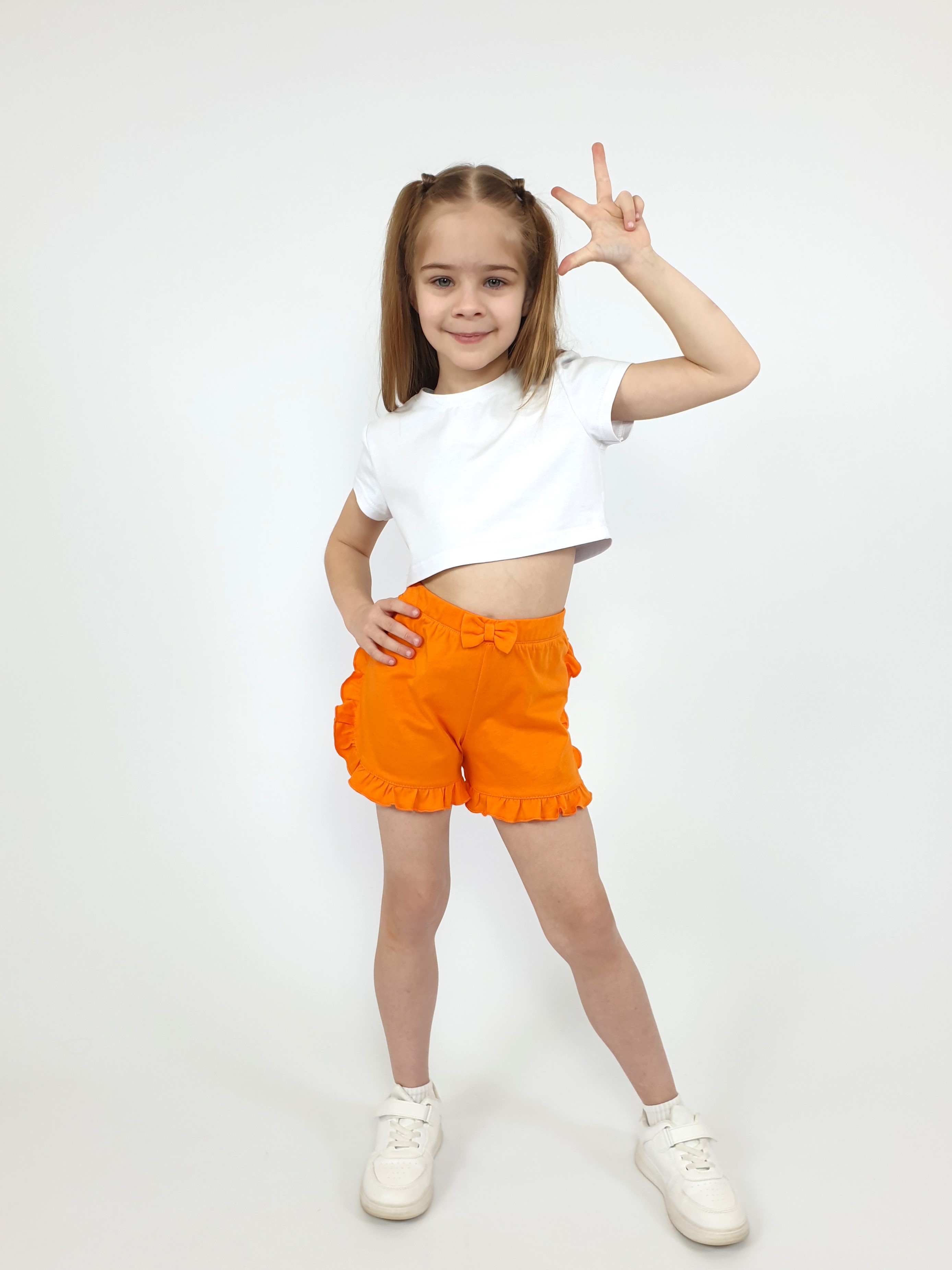 Шорты Luneva 18-05-5. - фото 7