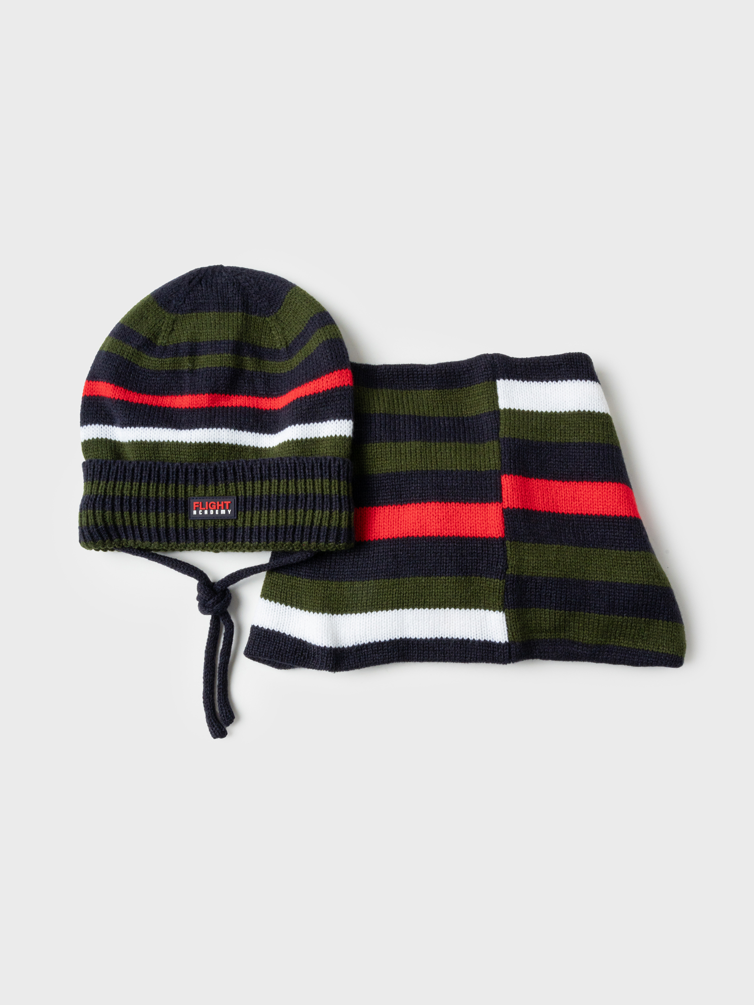 Шапка и снуд PlayToday 32512209 - фото 4