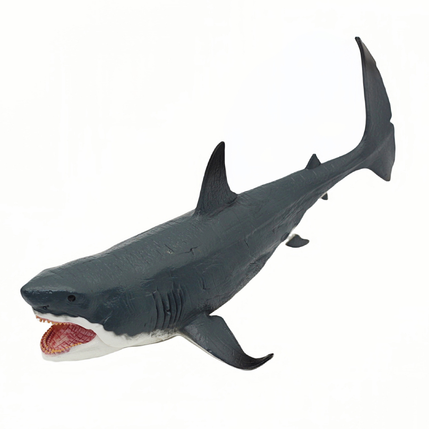 Фигурка Детское Время Большая Белая Акула - фото 1