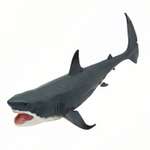 Фигурка Детское Время Большая Белая Акула