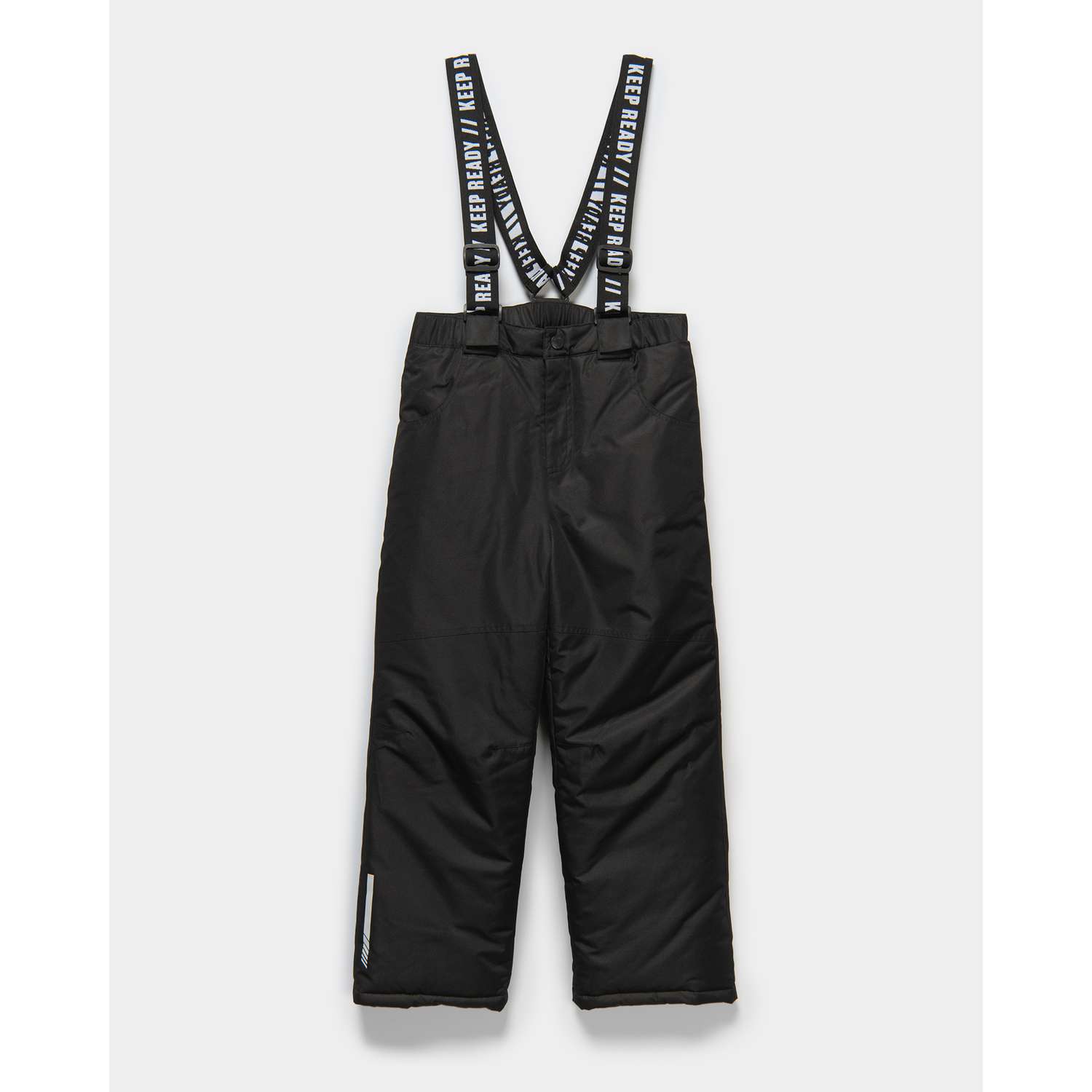 Брюки на бретелях Futurino - фото 2