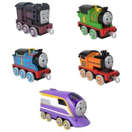 Развивающая железная дорога Thomas and Friends