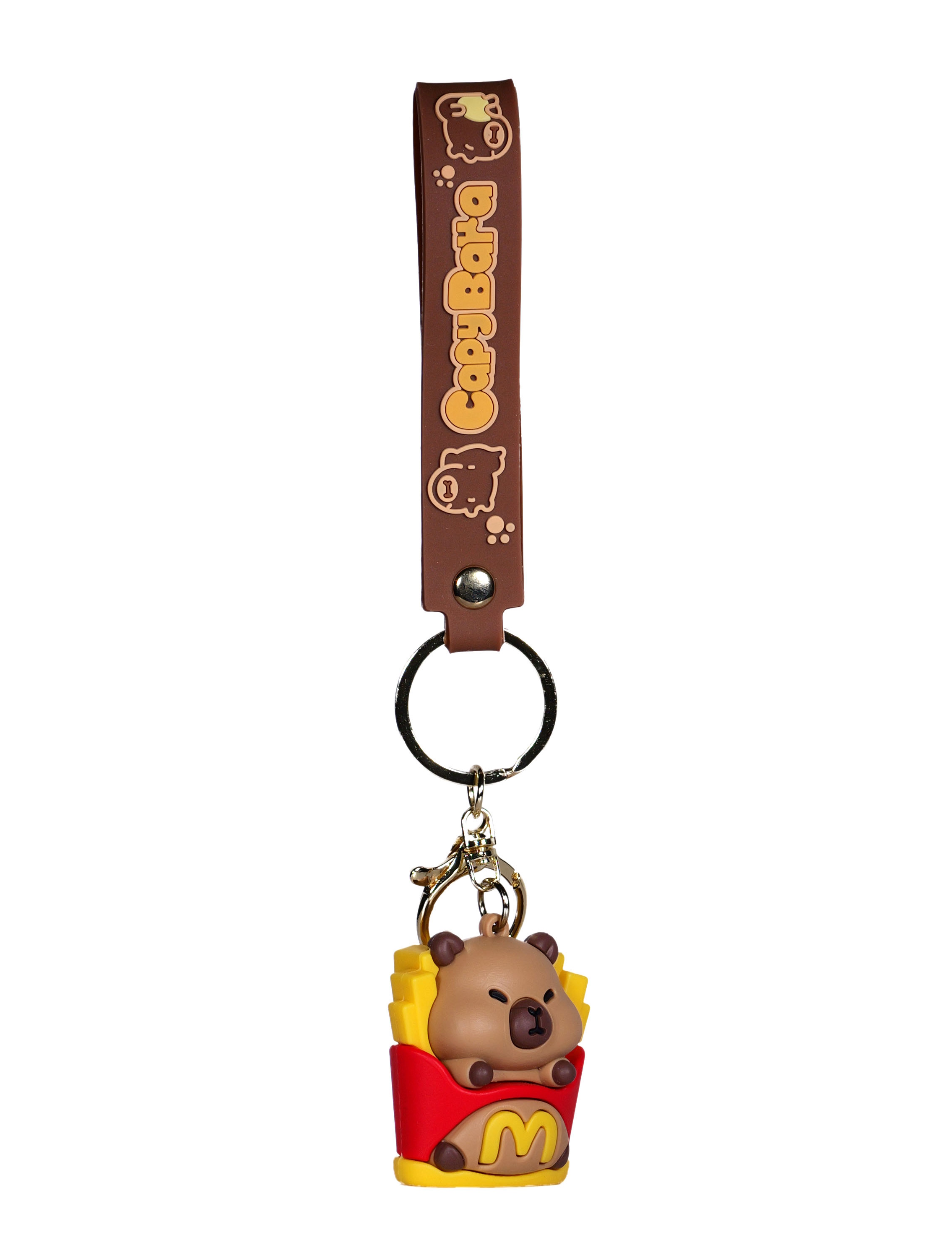 Брелок Snuggles Bakery Капибара - фото 13