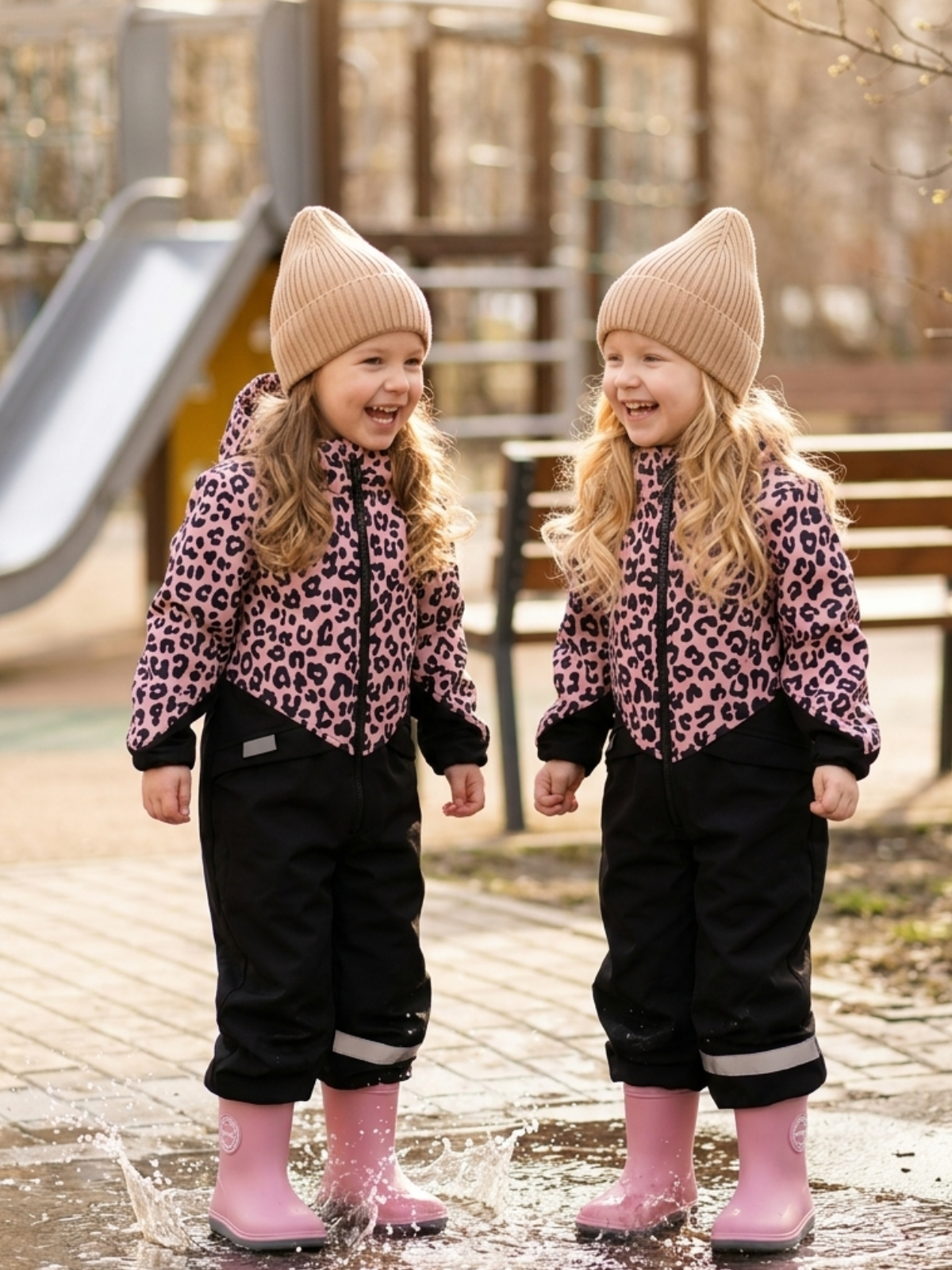 Комбинезон Minilik КОМБЕЗ.Софт.Лео - фото 11